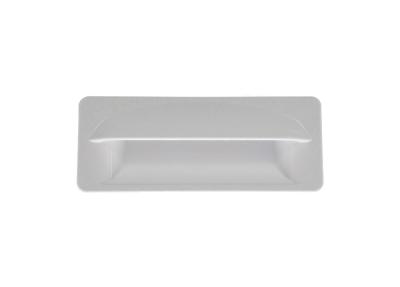 WPW10549553 - Genuine OEM Whirlpool Dryer Door Handle, White
